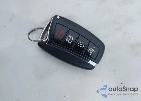 2013 Hyundai Santa Fe Sport 2.0T from USA, damaged, VIN 5XYZU3LA5DG081093